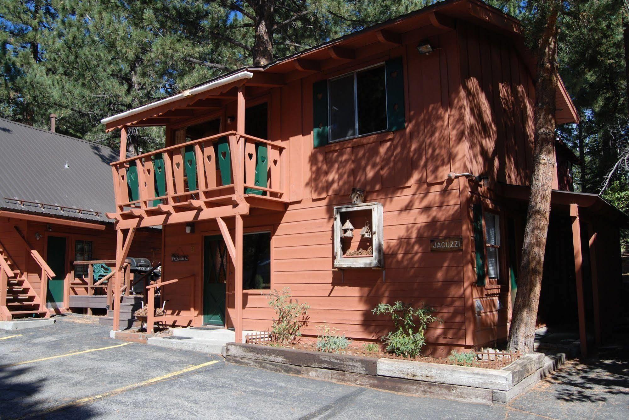 Edelweiss Lodge Mammoth Lakes Exterior photo