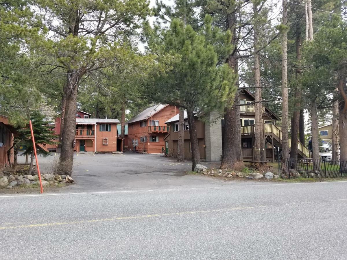 Edelweiss Lodge Mammoth Lakes Exterior photo